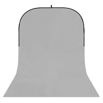 StudioKing Background Board BBT-03 Grau 150x400 cm