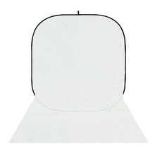 StudioKing Background Board BBT-01-20 Weiß/Schwarz 150x400 cm — 2