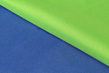 StudioKing Stoffhintergrund 2,7x5 m Blau/Grün — 2