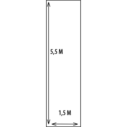 StudioKing Hintergrund Super Flexiglass 1,45 x 5 m — 3