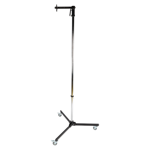 StudioKing Heavy Duty Lampenstativ auf Räder FPT-3604 220 cm — 2