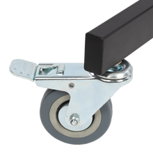 StudioKing Heavy Duty Lampenstativ auf Räder FPT-3604 220 cm — 3