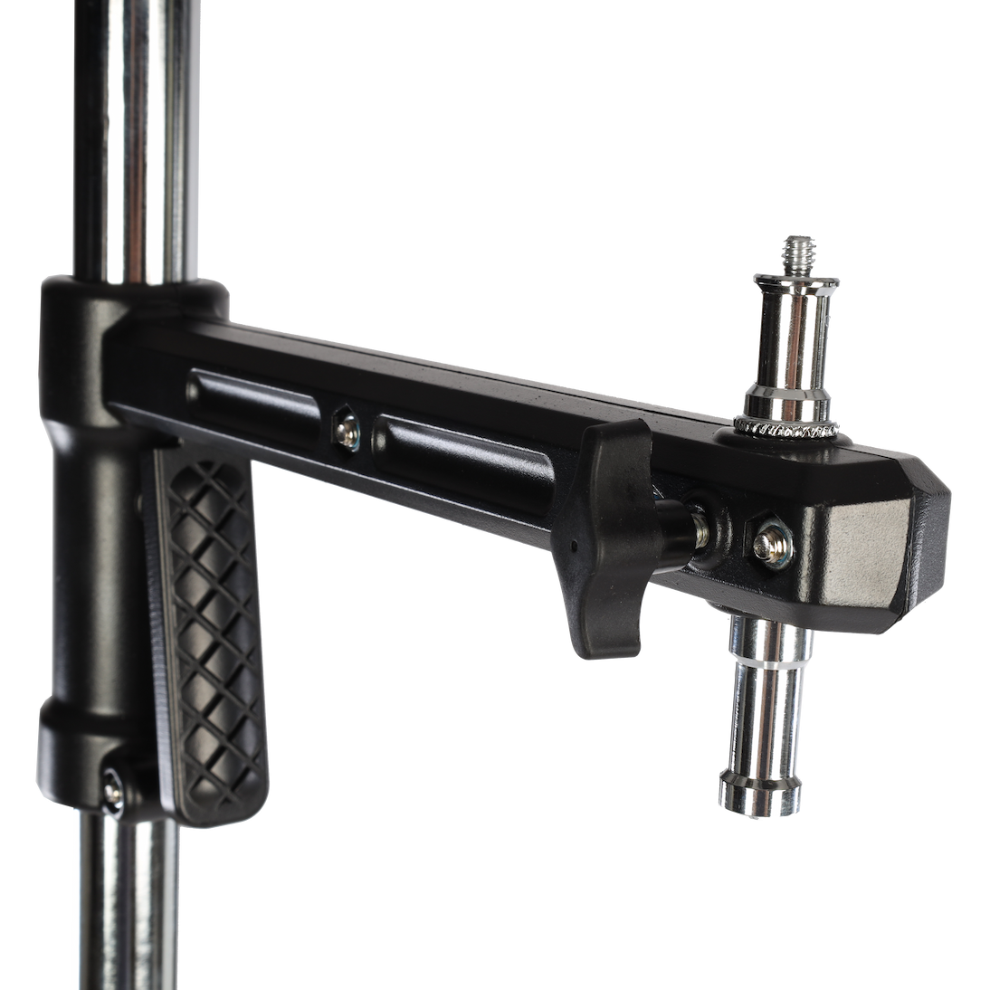 StudioKing Heavy Duty Lampenstativ auf Räder FPT-3604 220 cm — 6