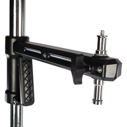 StudioKing Heavy Duty Lampenstativ auf Räder FPT-3604 220 cm — 6