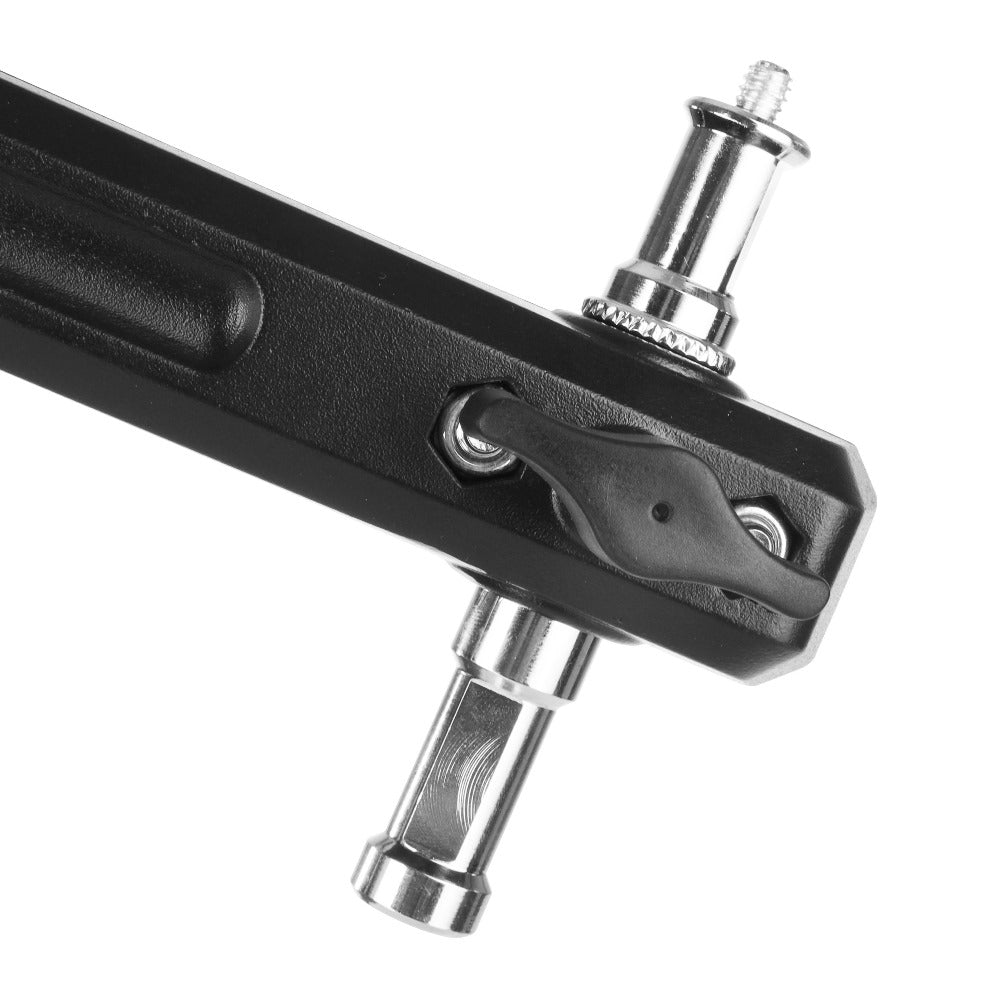 StudioKing Säulenklemme für Lampenstativ FPT-3604 220 cm — 2