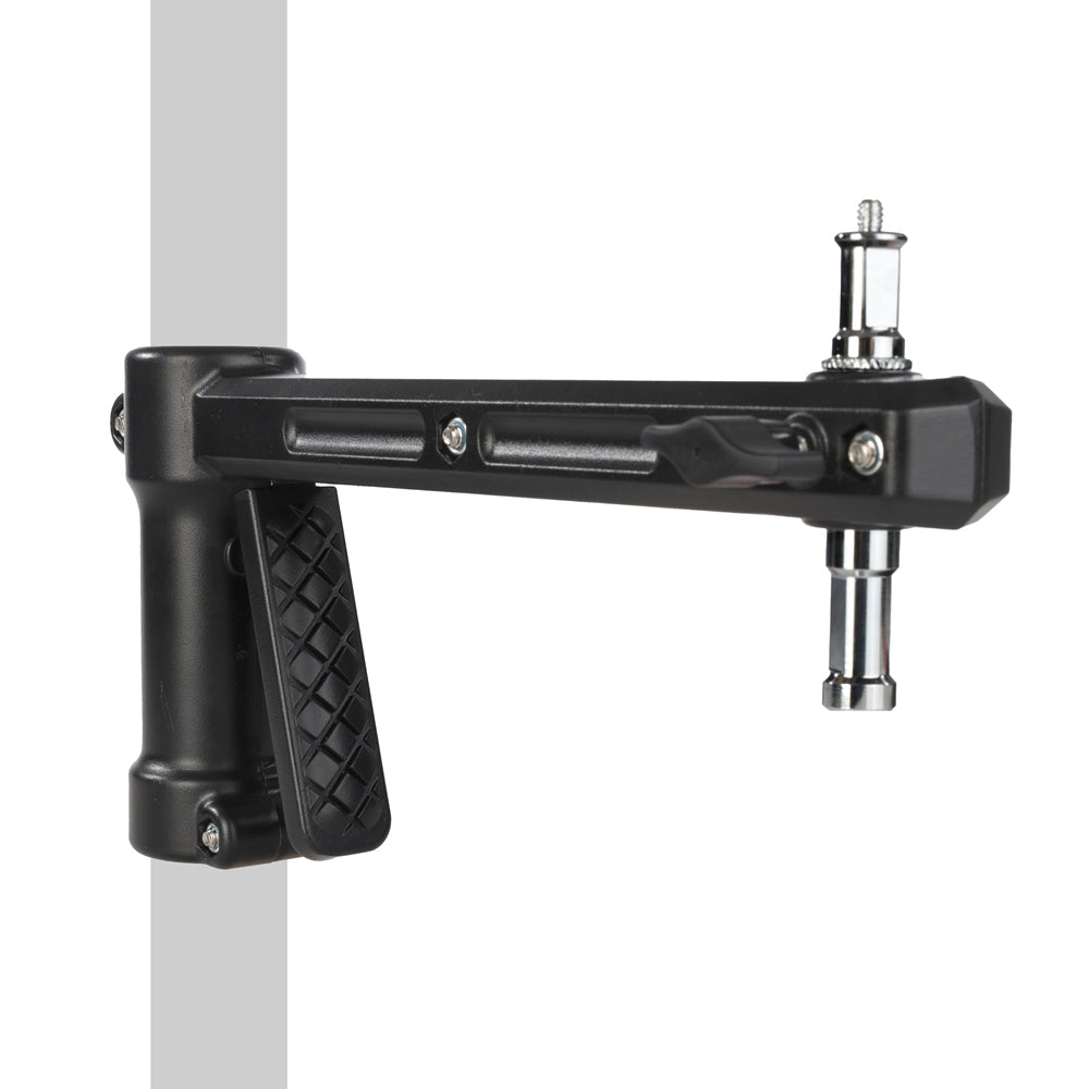 StudioKing Säulenklemme für Lampenstativ FPT-3604 220 cm — 3