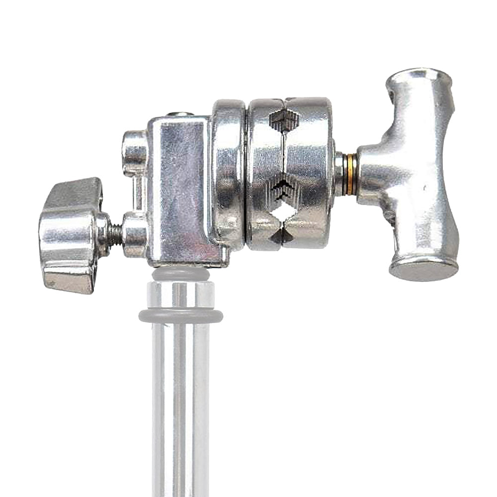 StudioKing Rohrklemme mit Stativ Befestigung MC-1027G — 2