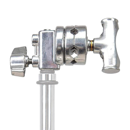 StudioKing Rohrklemme mit Stativ Befestigung MC-1027G — 2
