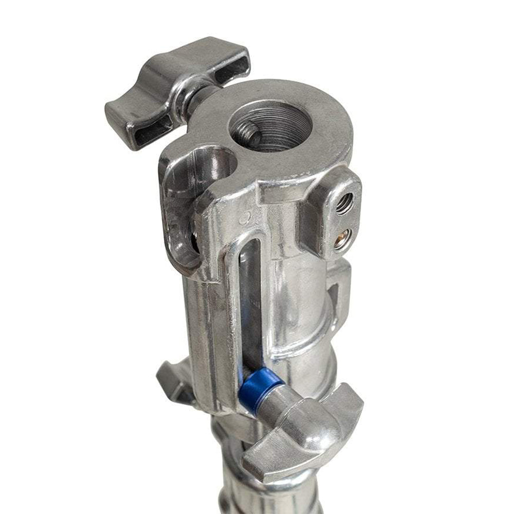 StudioKing Heavy Duty Lampenstativ auf Räder FPT-3805 420 cm — 2