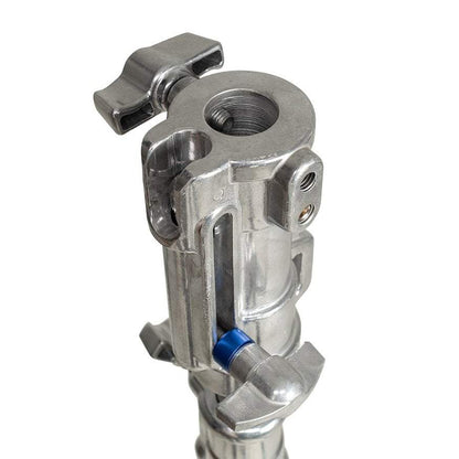 StudioKing Heavy Duty Lampenstativ auf Räder FPT-3805 420 cm — 2