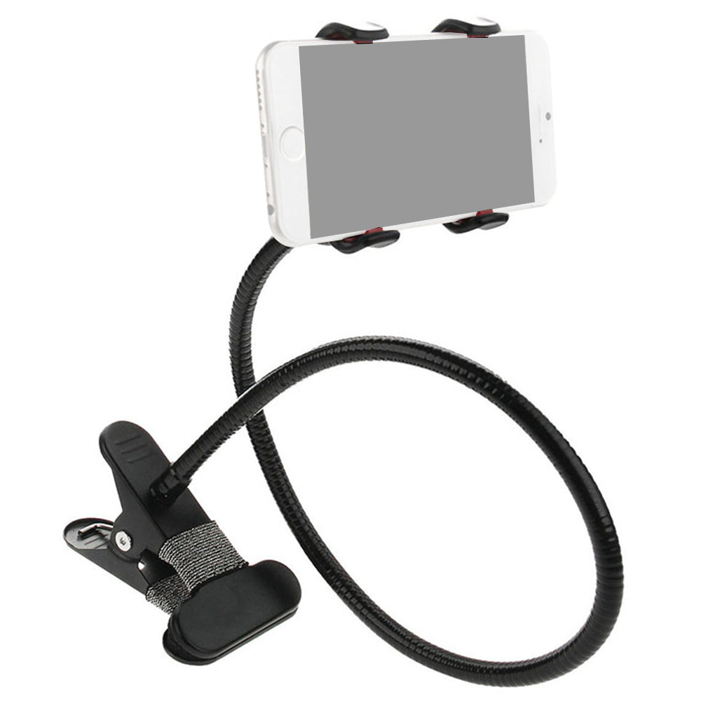 StudioKing Smartphone Halter CLP02 mit flexible Stange — 2