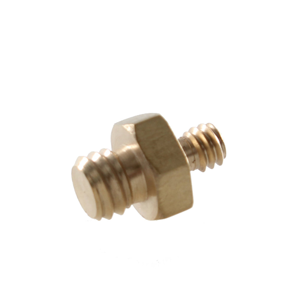 StudioKing Spigot Verlaufadapter MC-1060 1/4" Male 3/8" Male — 2