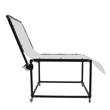 StudioKing Professioneller Aufnahmetisch FST-10200W 100x200 cm — 2