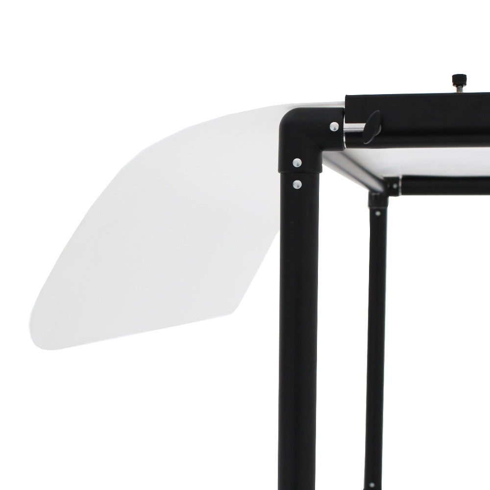 StudioKing Professioneller Aufnahmetisch FST-10200W 100x200 cm — 4
