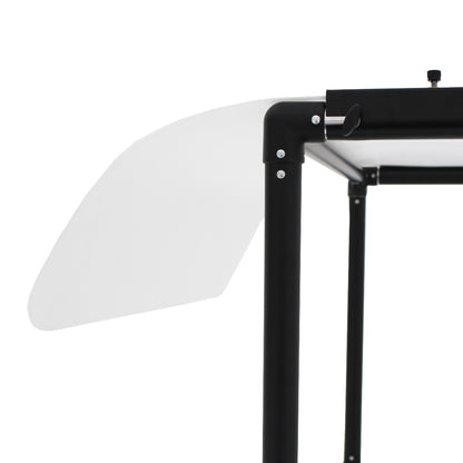 StudioKing Professioneller Aufnahmetisch FST-10200W 100x200 cm — 4