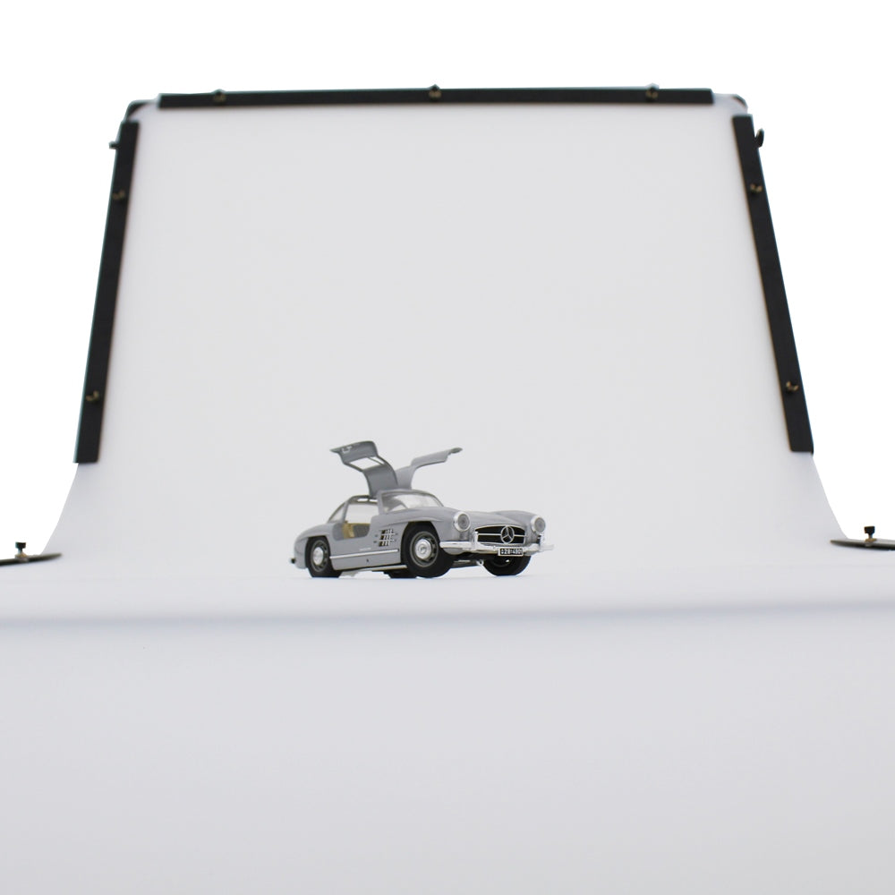 StudioKing Professioneller Aufnahmetisch FST-10200W 100x200 cm — 5