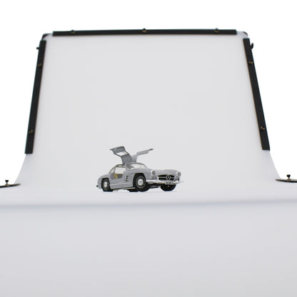 StudioKing Professioneller Aufnahmetisch FST-10200W 100x200 cm — 5