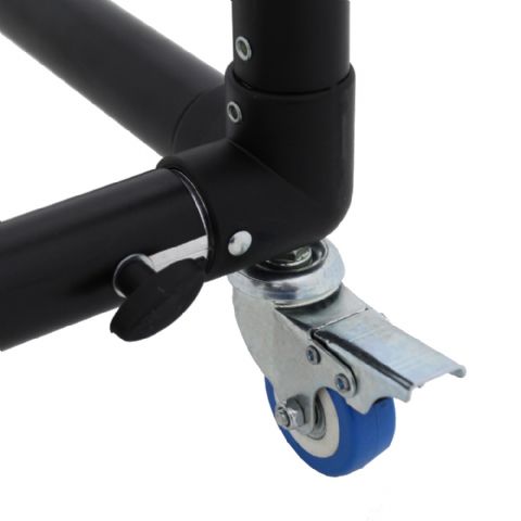 StudioKing Professioneller Aufnahmetisch FST-10200W 100x200 cm — 6