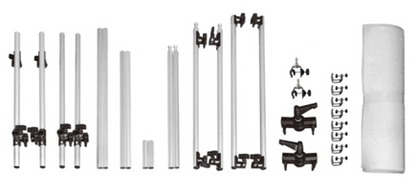 StudioKing Aufnahmetisch ST-60 100x200 cm — 7