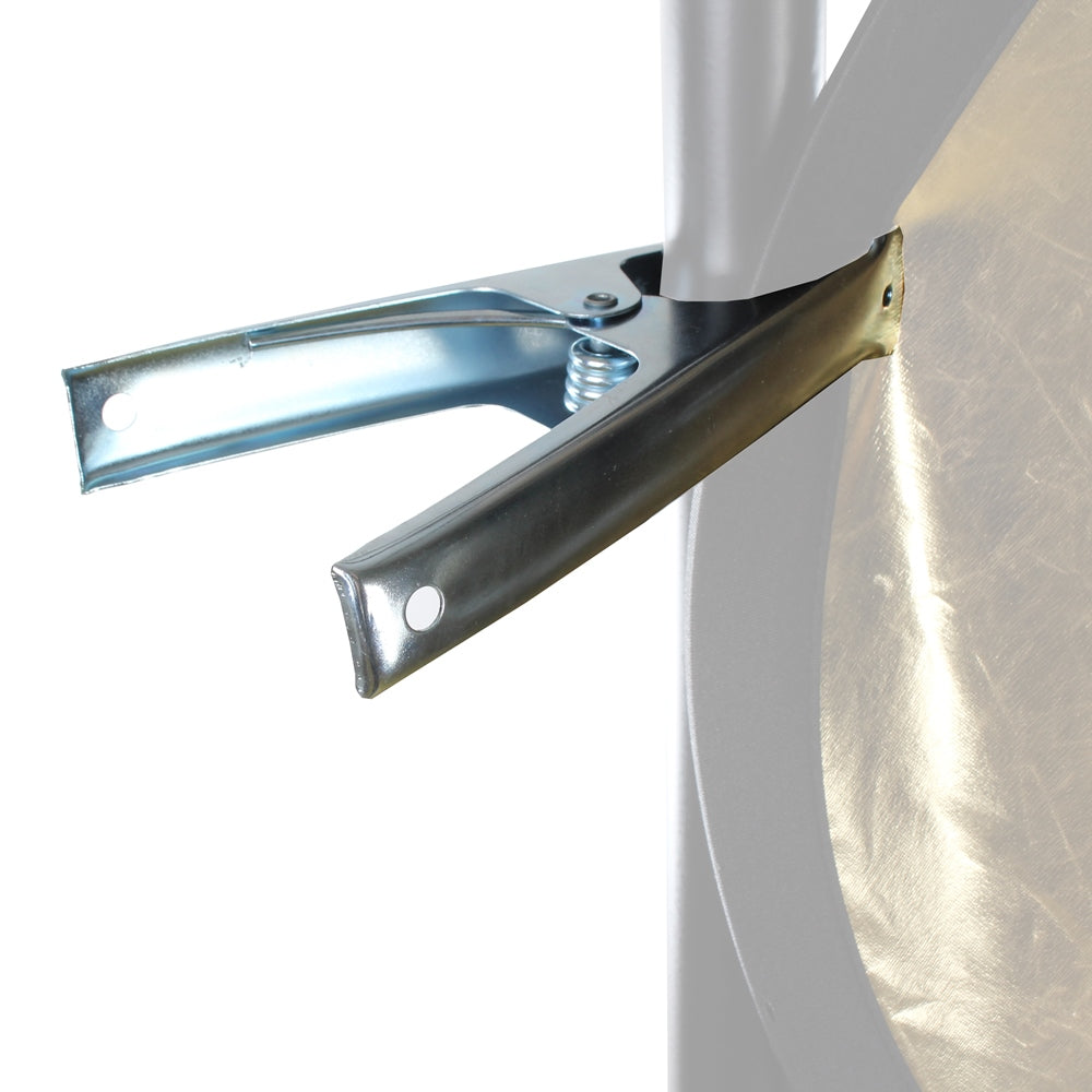 StudioKing Hintergrund Klemme 2 Stück 15 cm — 4