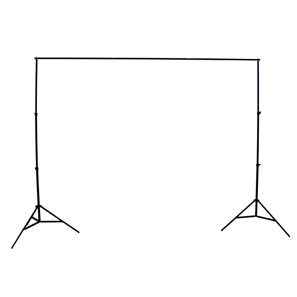 StudioKing Hintergrundsystem BG-2600A 240x305 (HxB) für Stoff oder Rolle