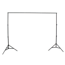 StudioKing Hintergrundsystem BG-2600A 240x305 (HxB) für Stoff oder Rolle