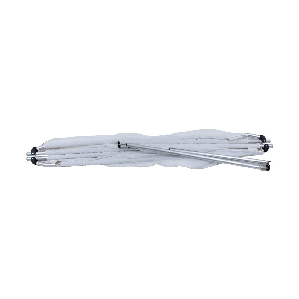 StudioKing Hintergrundsystem BG-2600A 240x305 (HxB) für Stoff oder Rolle — 6