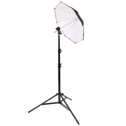 StudioKing Strobist Set mit Stativ KBW-80 — 2