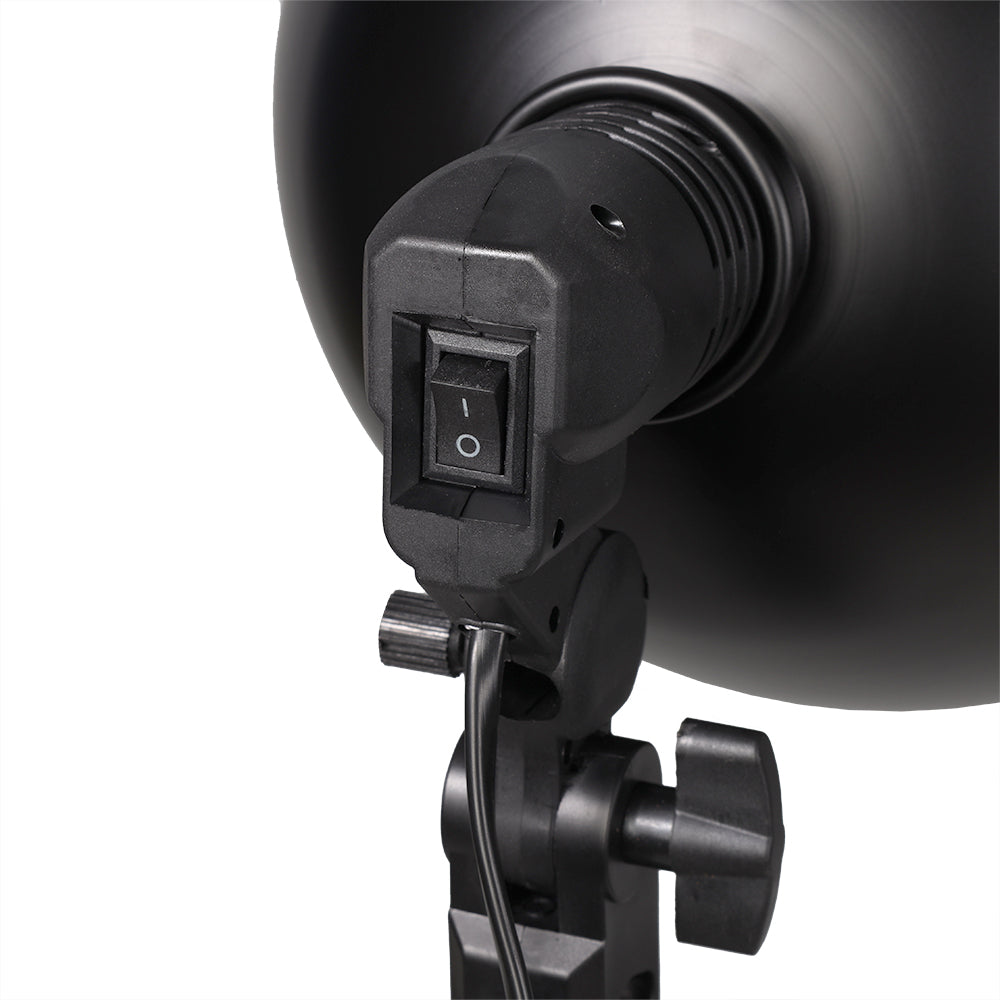 StudioKing Tageslicht Set PK-KS11 2x85W — 3