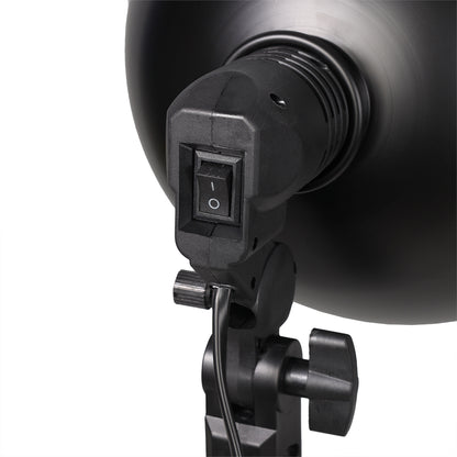 StudioKing Tageslicht Set PK-KS11 2x85W — 3