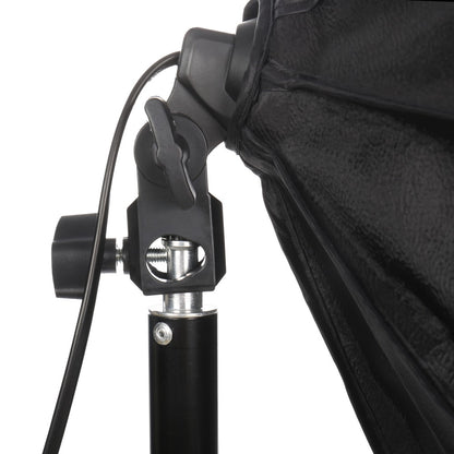 StudioKing Tageslicht Set PK-SB608K 2x85W — 5