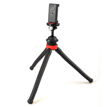 StudioKing Flexibles Tischstativ FTR-18 mit Smartphone Adapter — 2