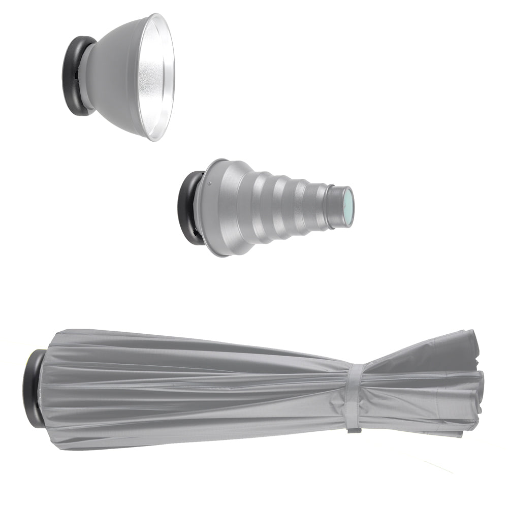 StudioKing Wandhalterung R-1424 für Bowens/Linkstar Zubehör — 5