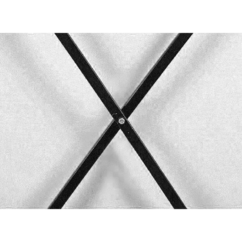 StudioKing Roll-Up Green Screen FB-150200FG 150x200 cm Chroma Grün — 3