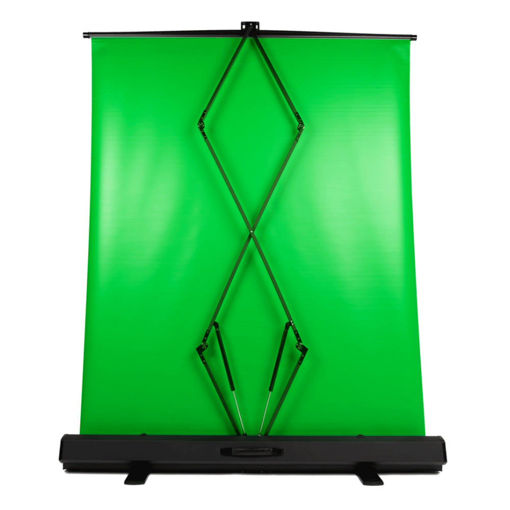 StudioKing Roll-Up Green Screen FB-150200FG 150x200 cm Chroma Grün — 4
