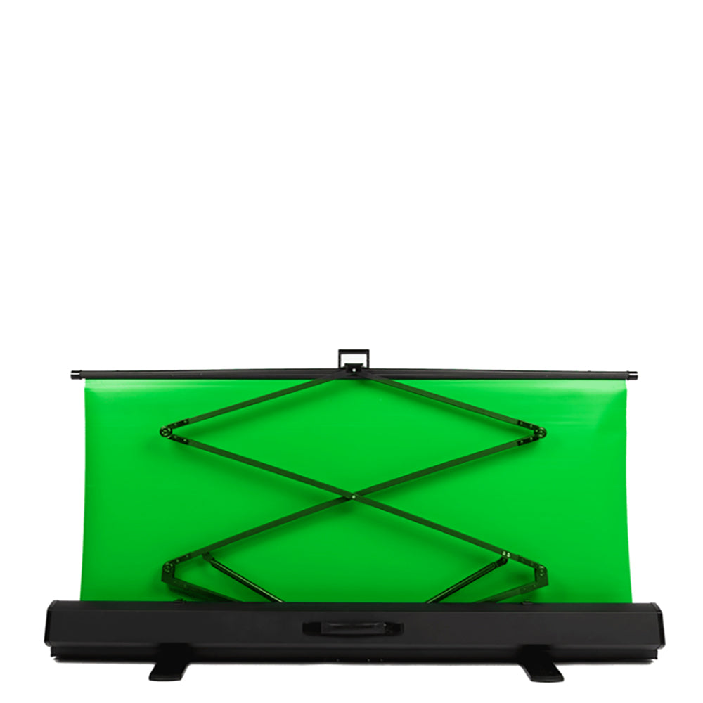 StudioKing Roll-Up Green Screen FB-150200FG 150x200 cm Chroma Grün — 5