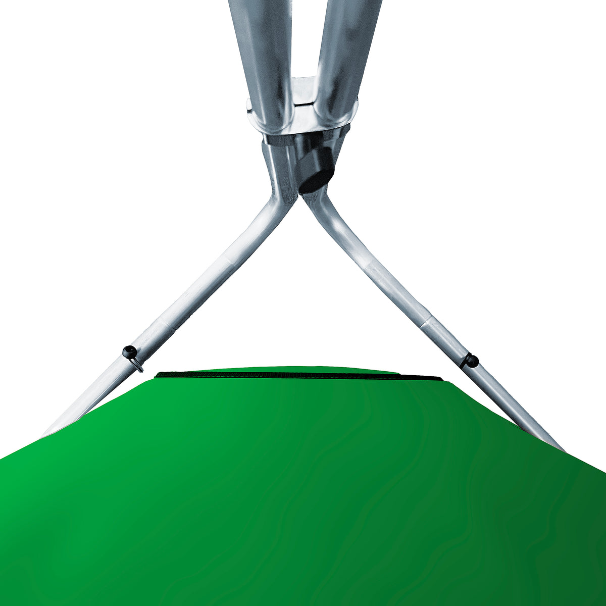StudioKing Panorama Hintergrund Green Screen FSF-240400PT 240x400 cm — 4