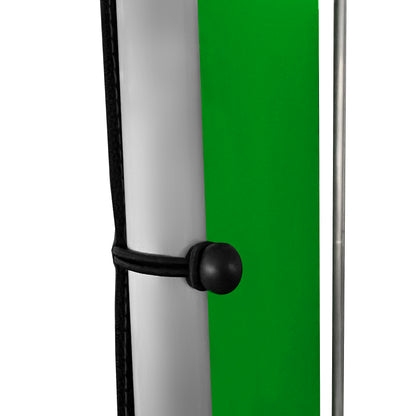 StudioKing Panorama Hintergrund Green Screen FSF-240400PT 240x400 cm — 5