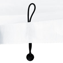 StudioKing Hintergrund Tuch Weiss für FSF-240400PT 240x400 cm — 2