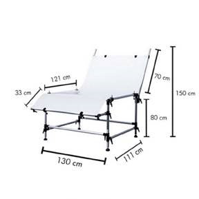 StudioKing Blatt für Aufnahmetisch FST-13240 — 3