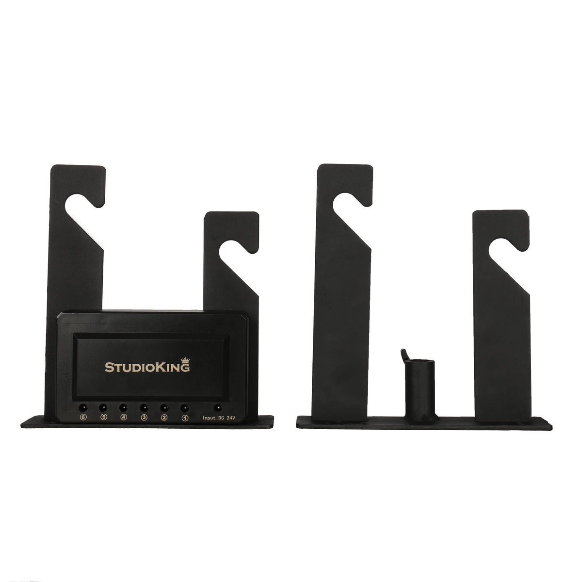 StudioKing Hintergrundsystem Elektrisch B-2WE für 2 Rollen — 4