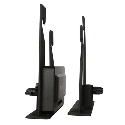 StudioKing Hintergrundsystem Elektrisch B-2WE für 2 Rollen — 5