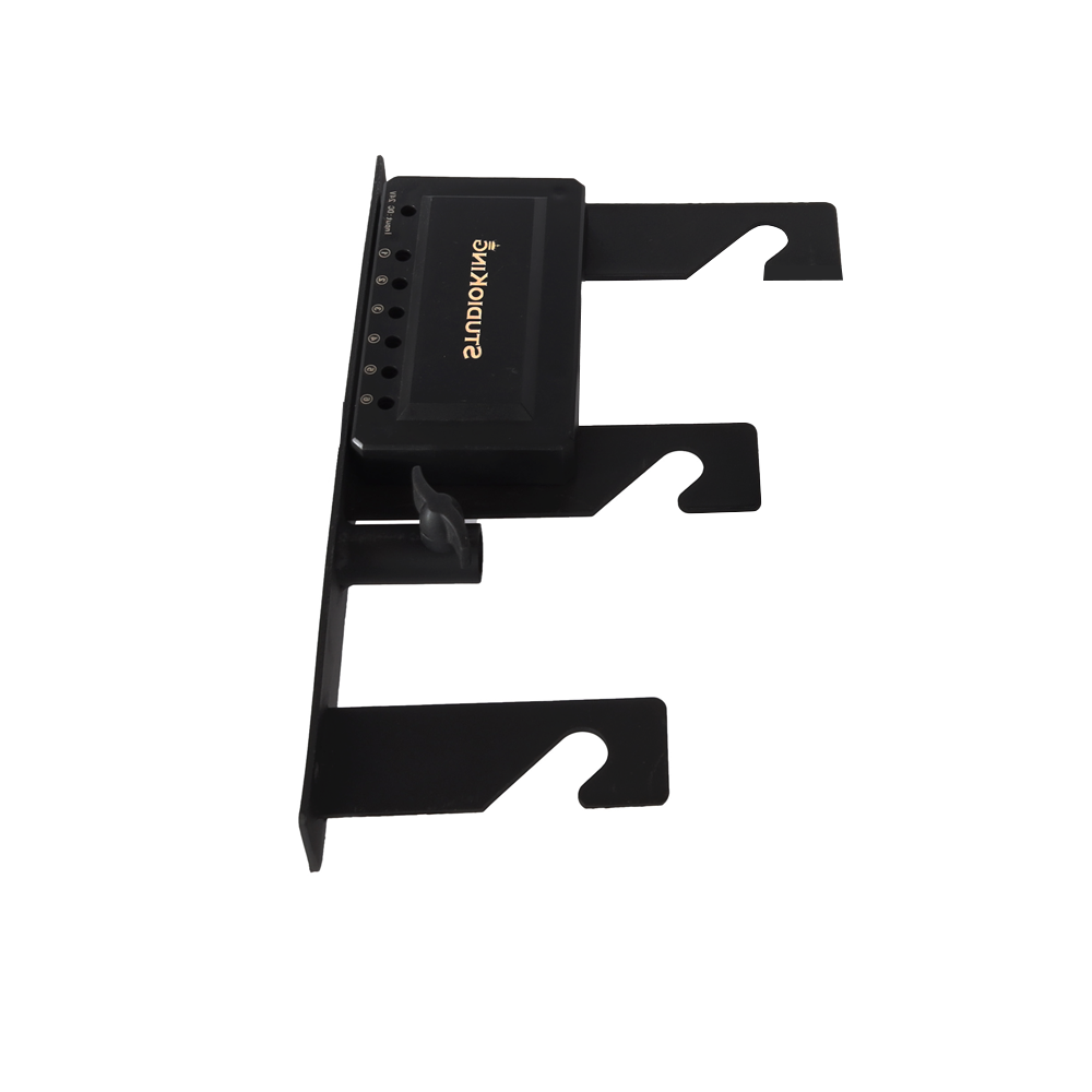 StudioKing Hintergrundsystem Elektrisch B-3WE für 3 Rollen — 5
