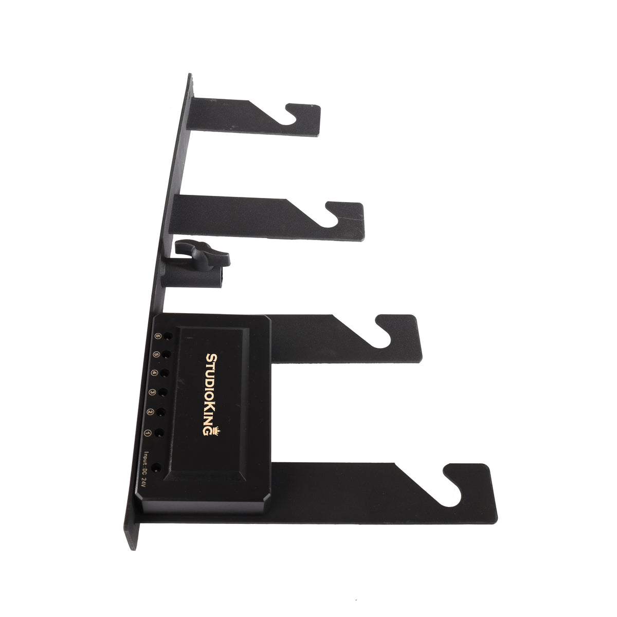 StudioKing Hintergrundsystem Elektrisch B-4WE für 4 Rollen — 5
