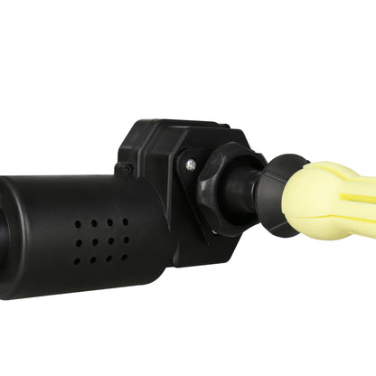 StudioKing Rollenhalter mit Motor für Elektrisches Hintergrundsystem — 3