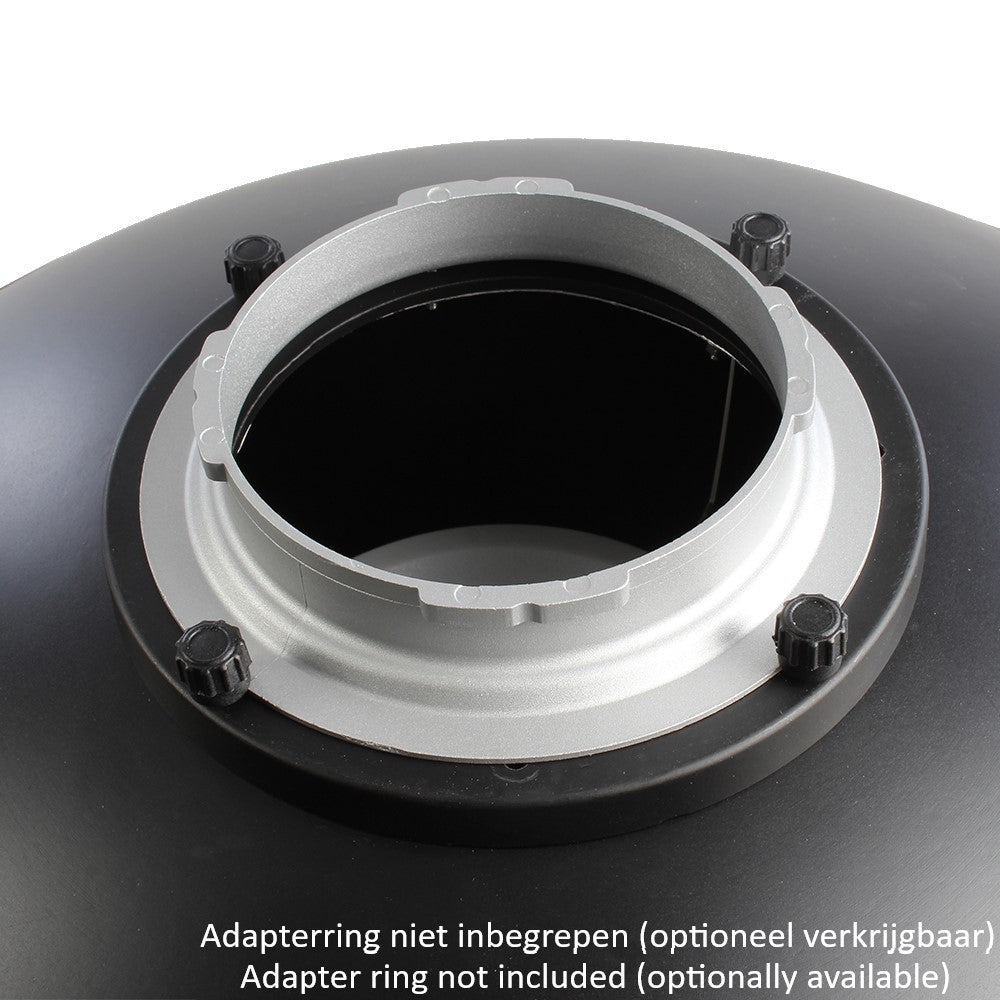 StudioKing Beauty Dish Weiss SK-BD550W 55 cm mit Waben — 7