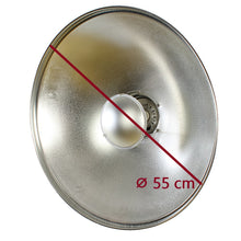 StudioKing Beauty Dish SK-BD550 55 cm für Falcon Eyes — 2
