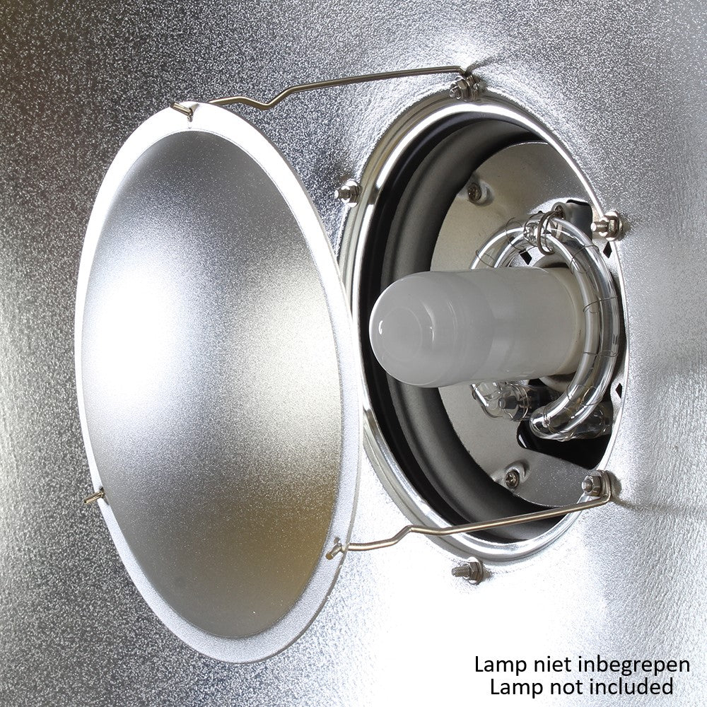 StudioKing Beauty Dish SK-BD550 55 cm für Falcon Eyes — 6