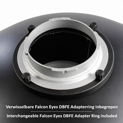 StudioKing Beauty Dish SK-BD700 70 cm für Falcon Eyes — 7