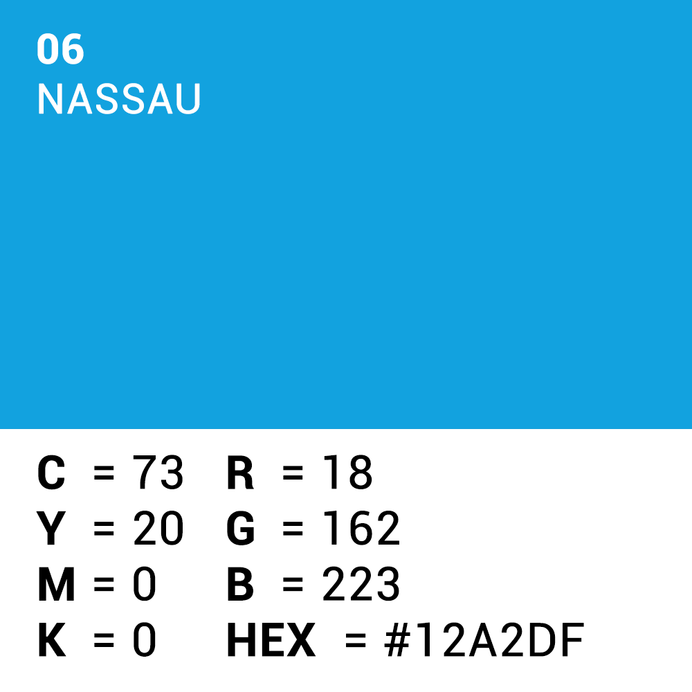 Superior Hintergrund Papier 06 Nassau 1,35 x 11m — 6